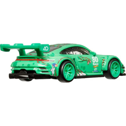 Hot Wheels Race Day Premium set X 5 completo. Incluye 5 carros diferentes.