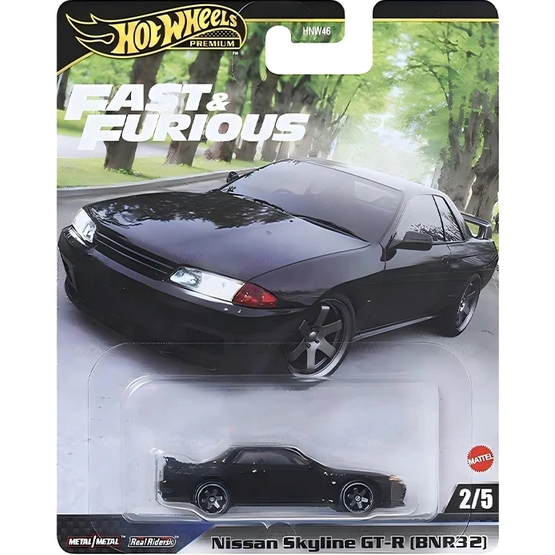 Hot Wheels Fast & Furious Set E Set x 5. Premium.