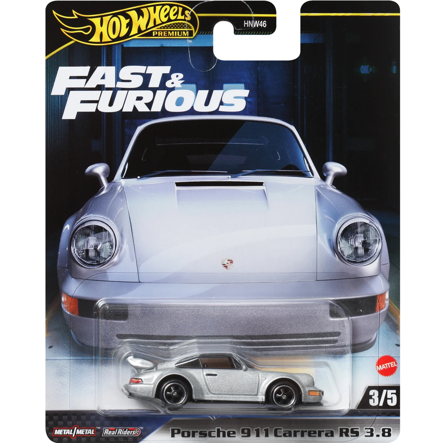Hot Wheels Fast & Furious Set G Set x 5. Premium.
