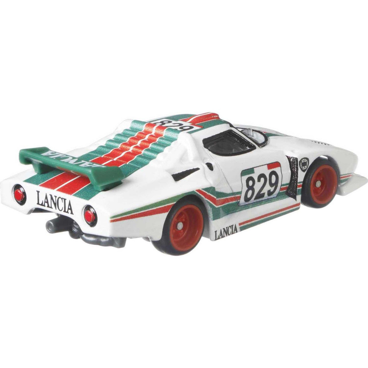Hot Wheels Lancia Stratos Group 5. Premium. White