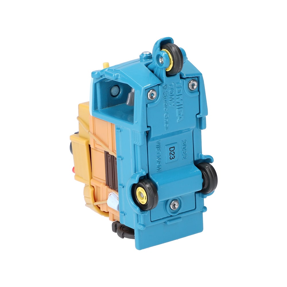 Takara Tomy Studio Ghibli My Neighbor Totoro - Three Weeler. Tomica. Blue