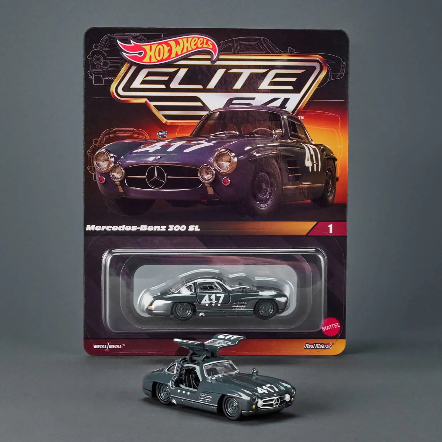 Hot Wheels - Elite 64