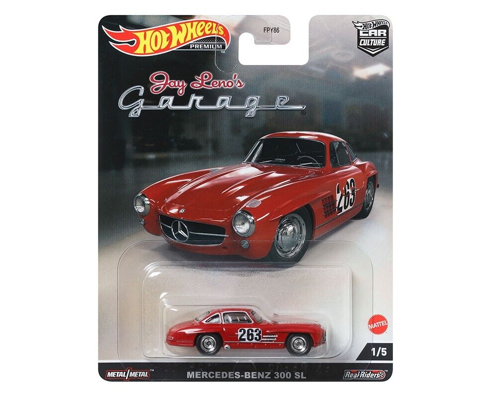 Hot Wheels - Premium