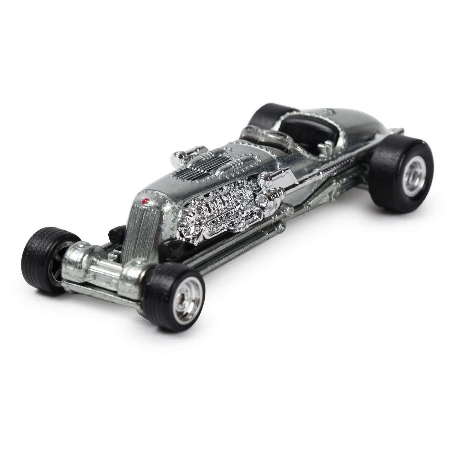 Hot Wheels Tank Car . Premium. Silver