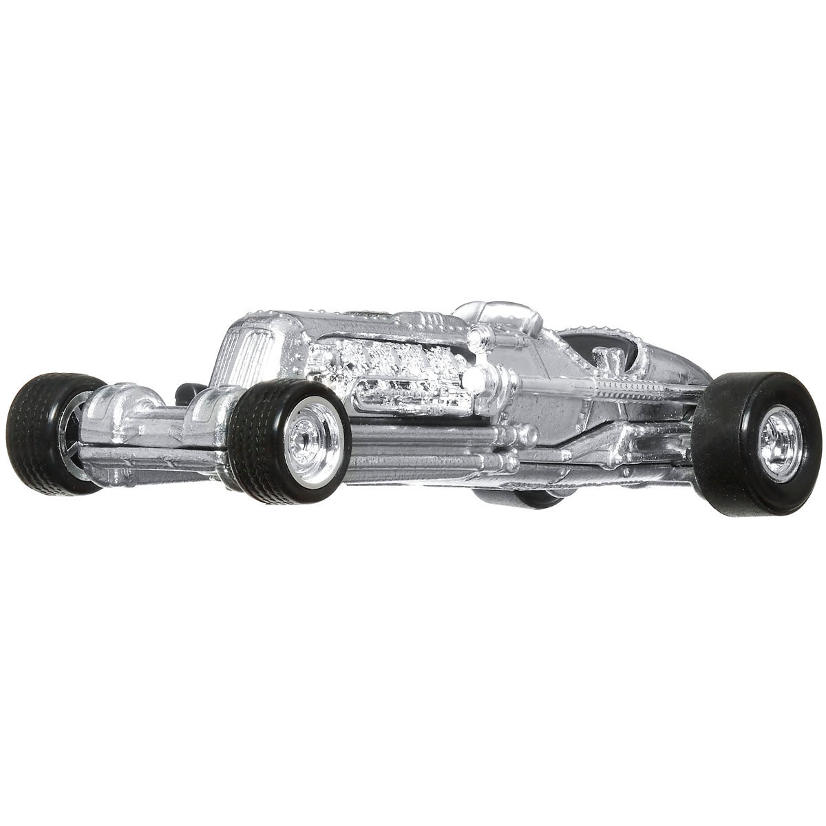 Hot Wheels Tank Car . Premium. Silver