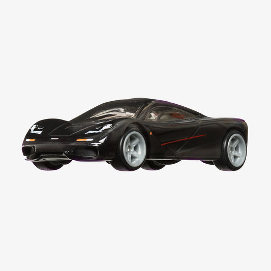 Hot Wheels McLaren F1. Premium. Black