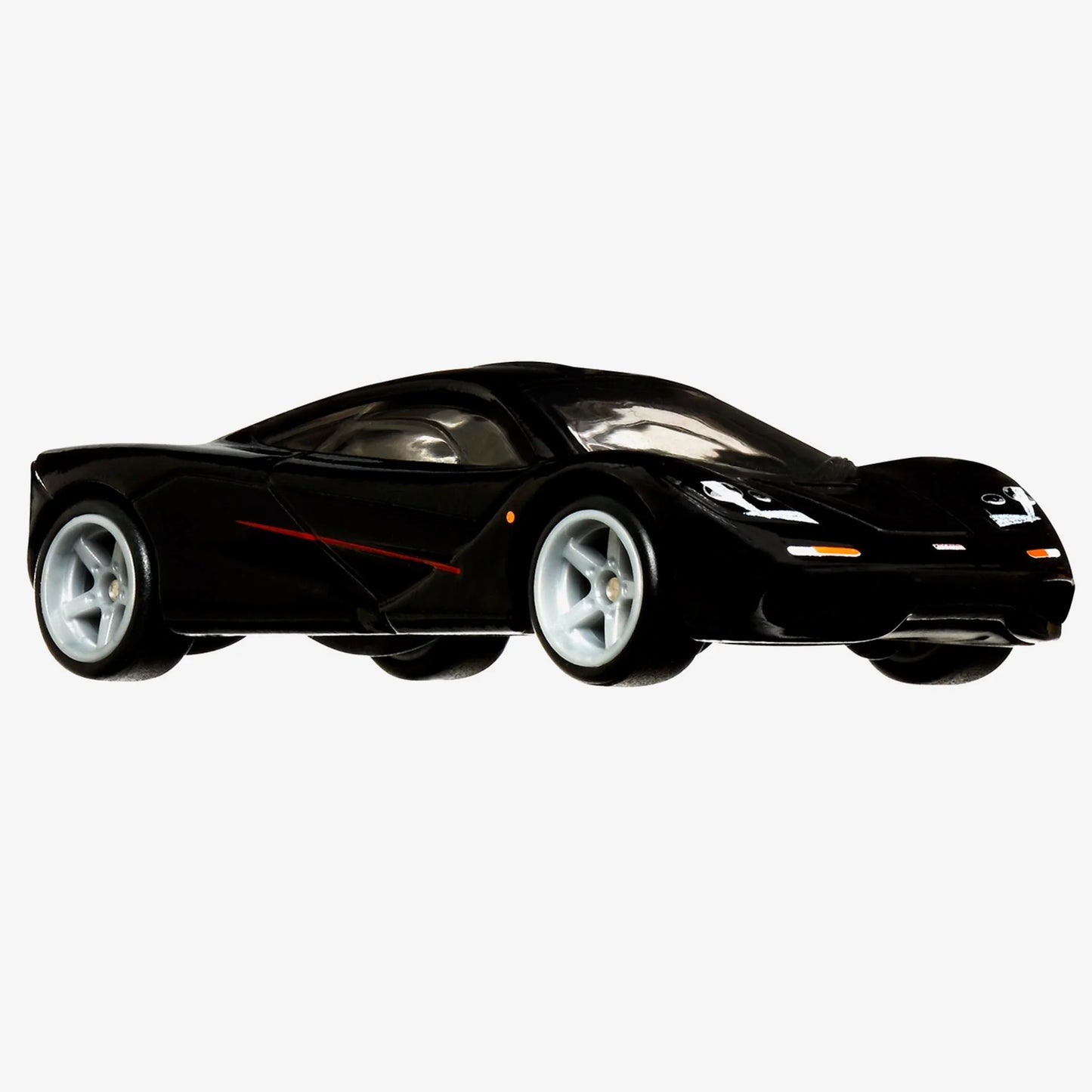 Hot Wheels McLaren F1. Premium. Black