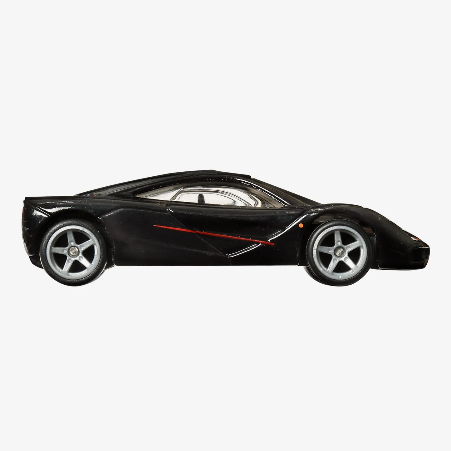 Hot Wheels McLaren F1. Premium. Black