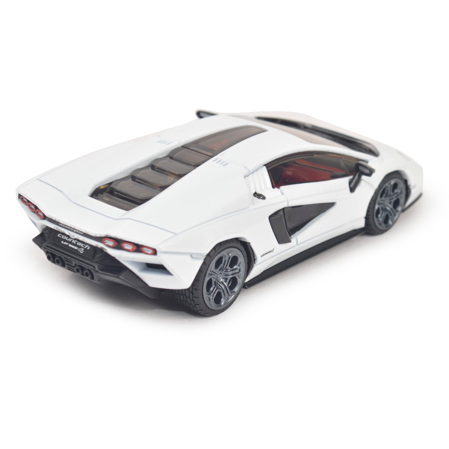 Hot Wheels Lamboghini Countach LPI 800-4. Premium. White