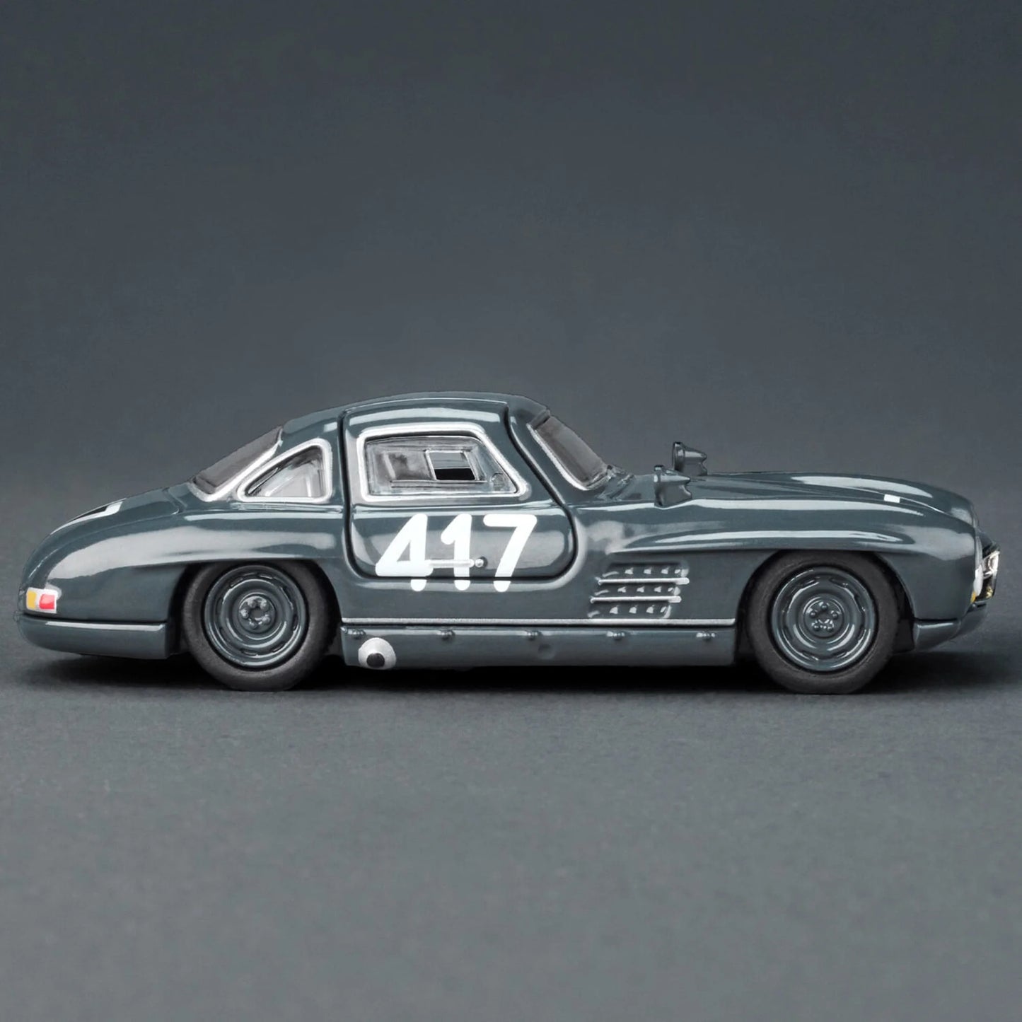 Hot Wheels Mercedes Benz 300sl. Elite. Brown