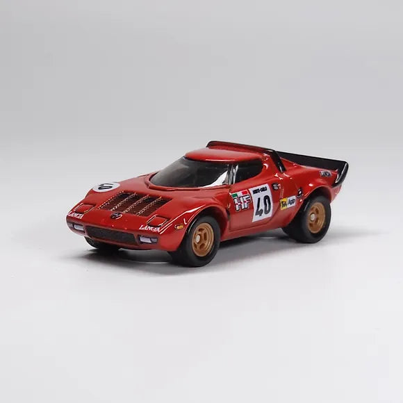 Hot Wheels Lancia Stratos. Premium. Red race