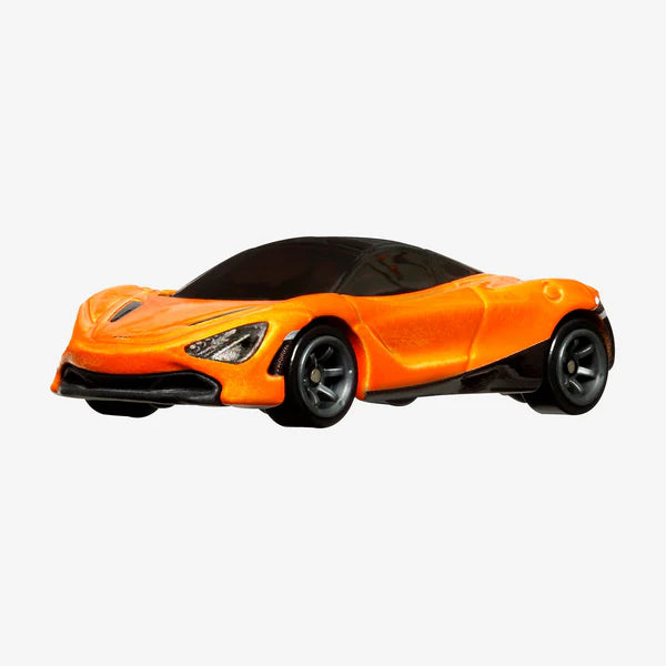 Hot Wheels McLaren 720s. Premium. Orange