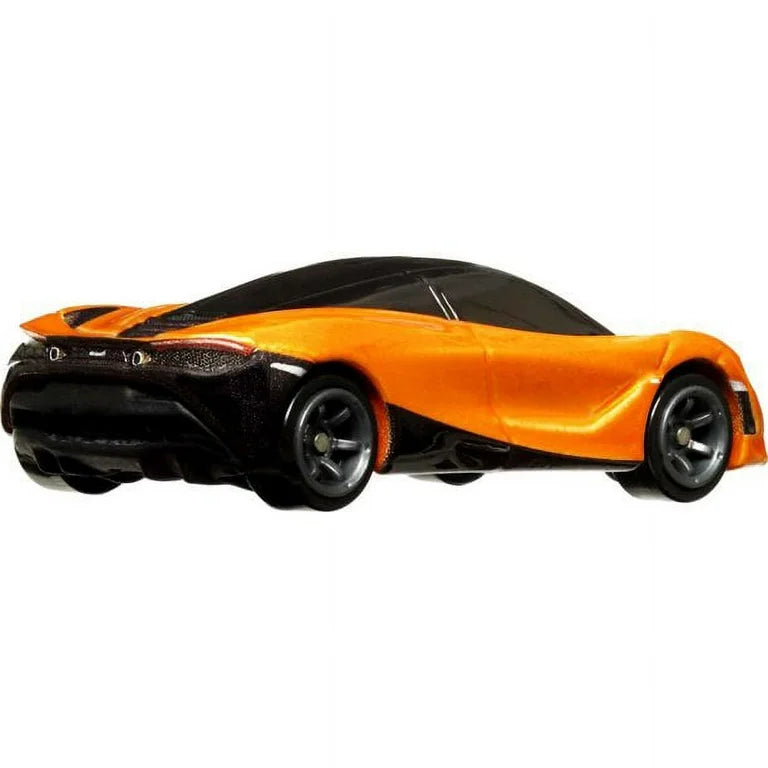 Hot Wheels McLaren 720s. Premium. Orange