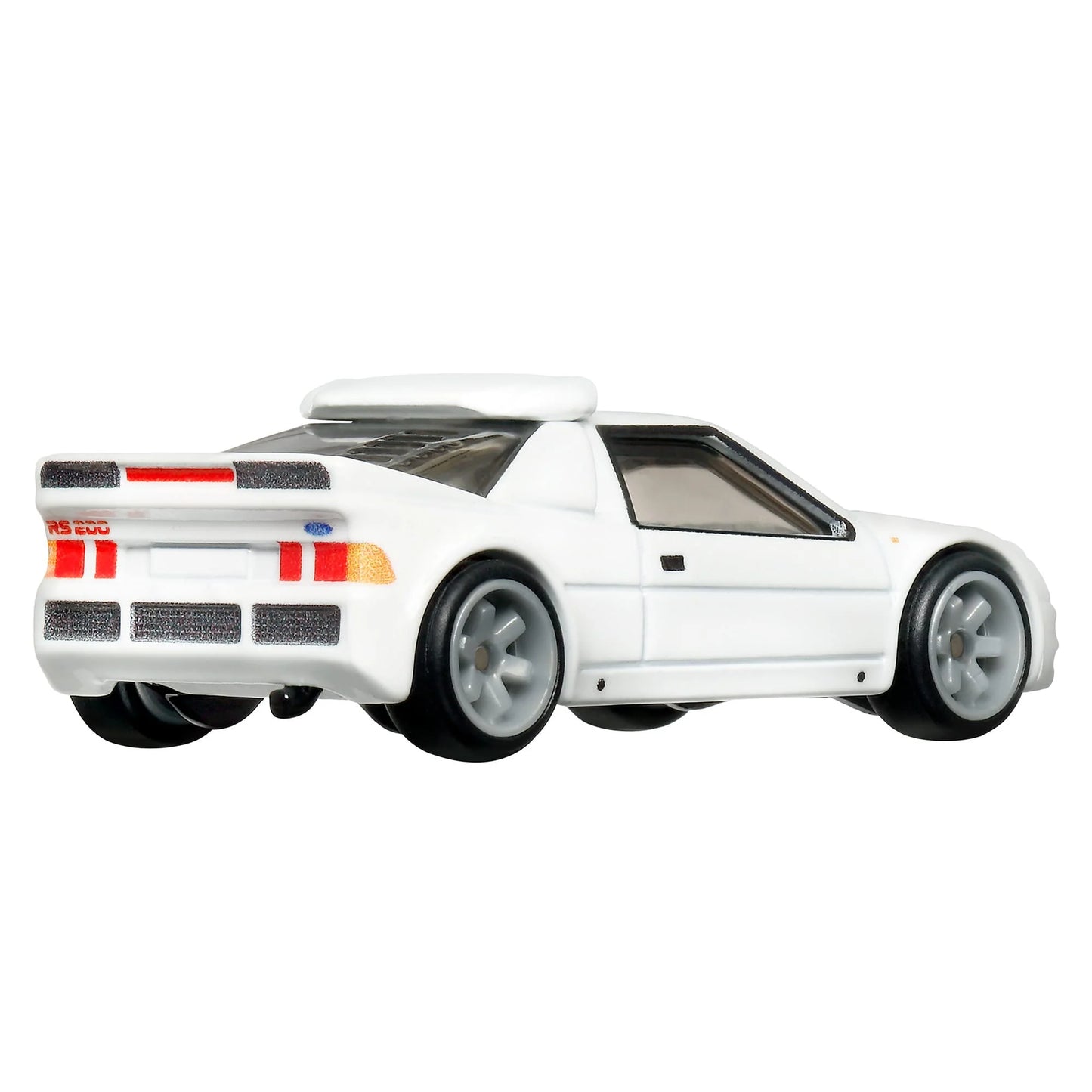 Hot Wheels Ford RS200. Premium. White