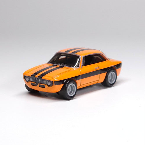 Hot Wheels Alfa Romeo Giulia. Premium. Orange