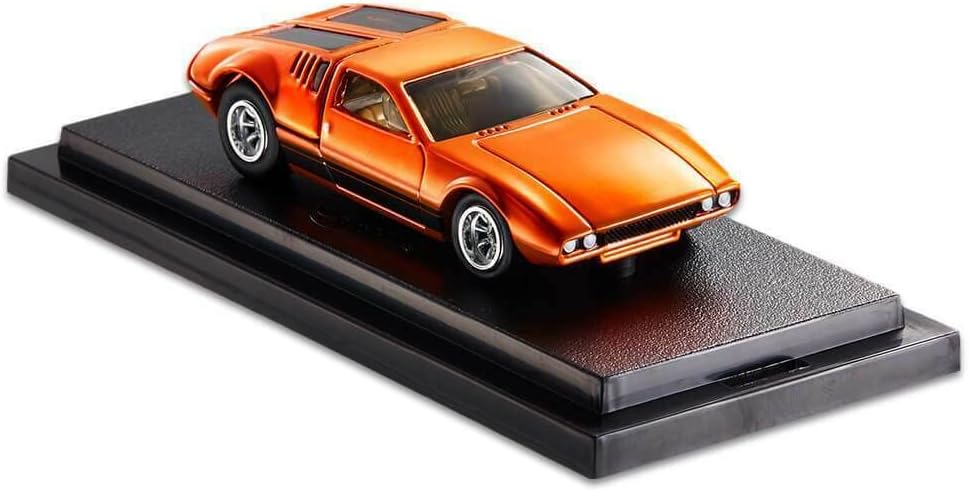 Hot Wheels De Tomaso Mangusta. RLC Deluxe. Orange