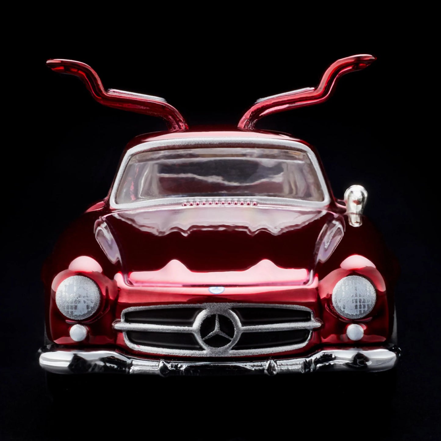 Hot Wheels Mercedes Benz 300sl. RLC Deluxe. Red