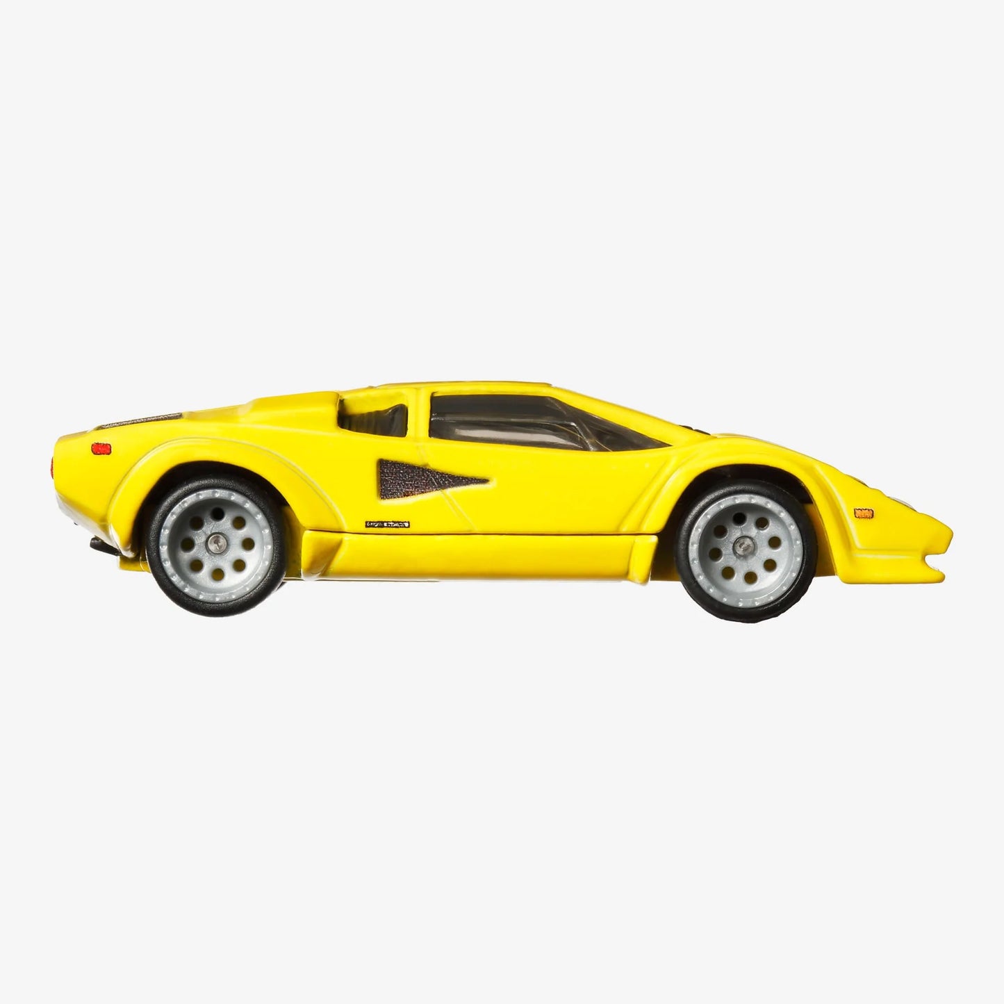 Hot Wheels Lamboghini Countach. Premium. Yellow