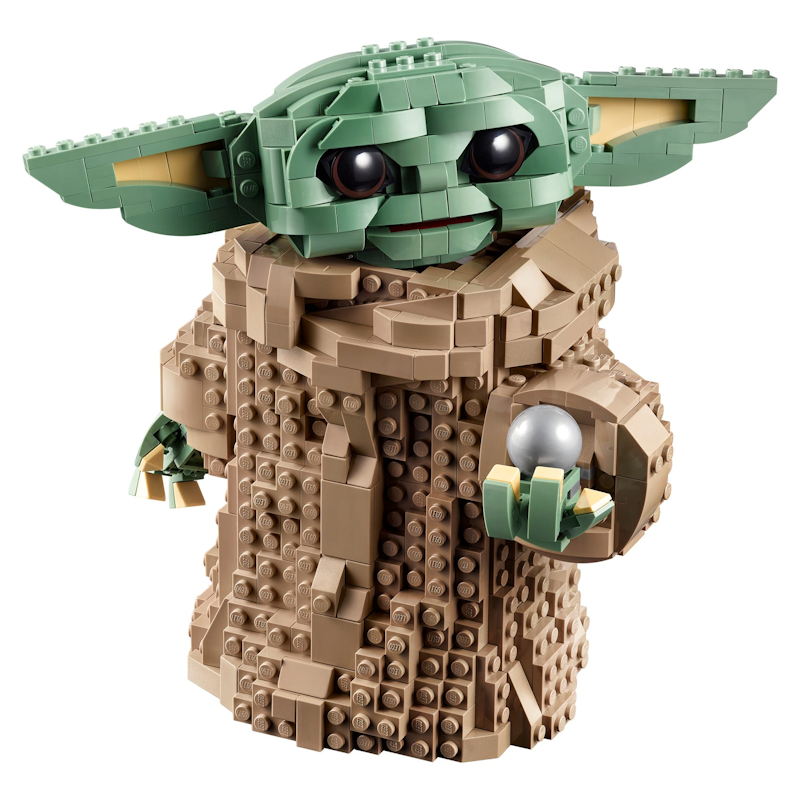 Lego Grogu. Refencia 75318