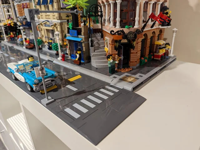 Lego calles Creator Expert. Referencia 60304