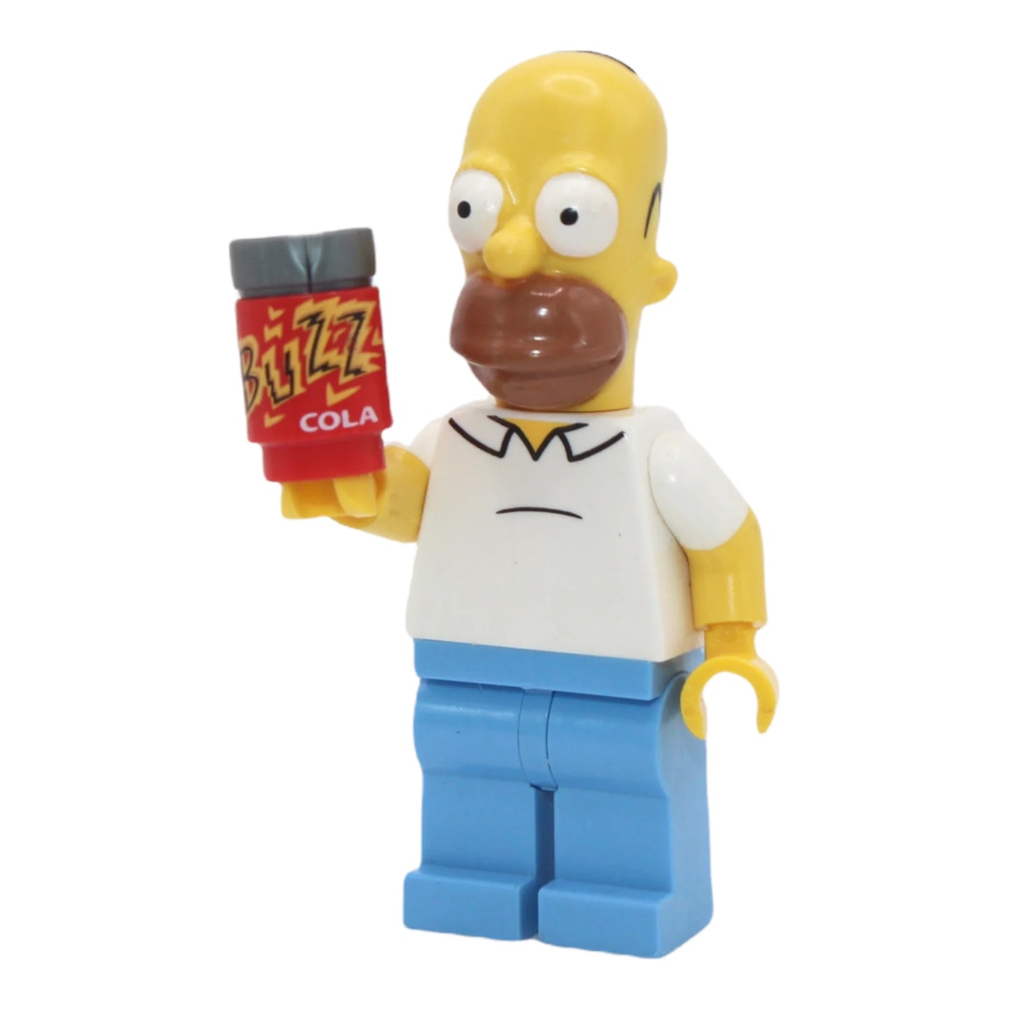 Lego Dimensions Homero Simpson. Referencia 71202