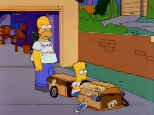 Lego Dimensions Bart Simpson. Referencia 71211